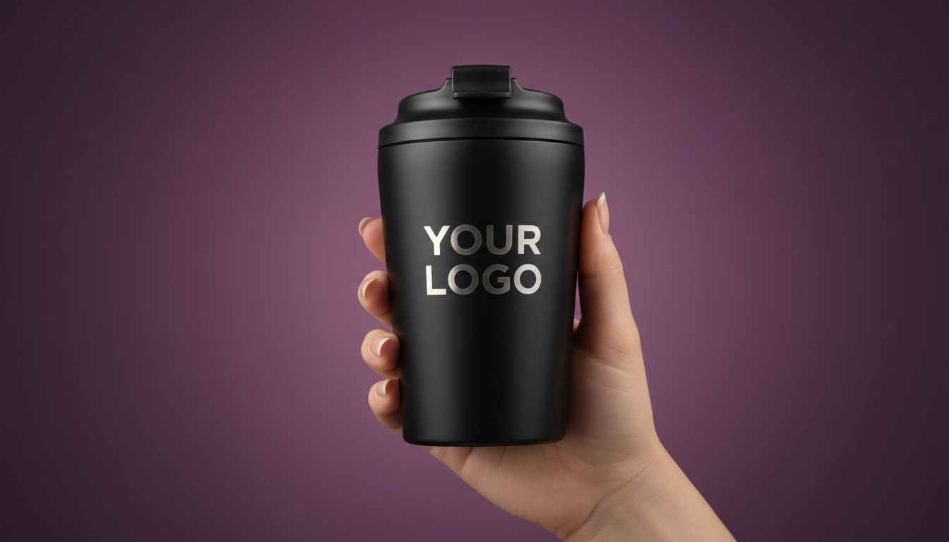 صورة منتج بخلفية موف