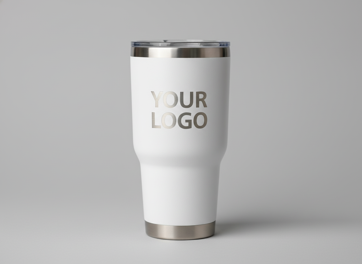 الكوب الأبيض