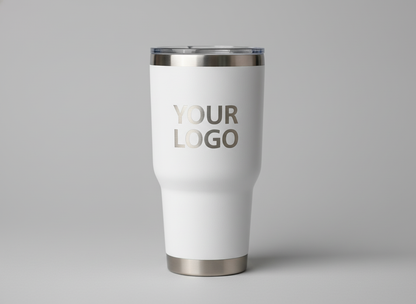 الكوب الأبيض