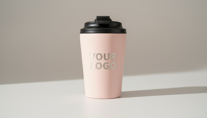 كوب القهوة البودري