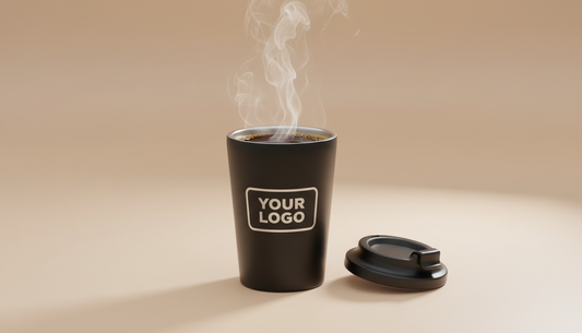 Hero Banner - Black Cup Fully Matte