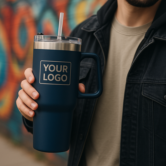 Professional Hero Banner for Stainless Steel Bottles Store