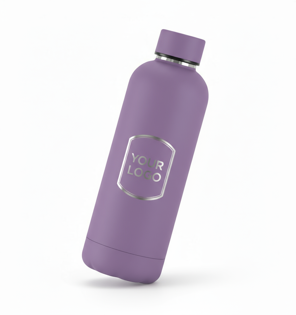 Purple Water Bottle